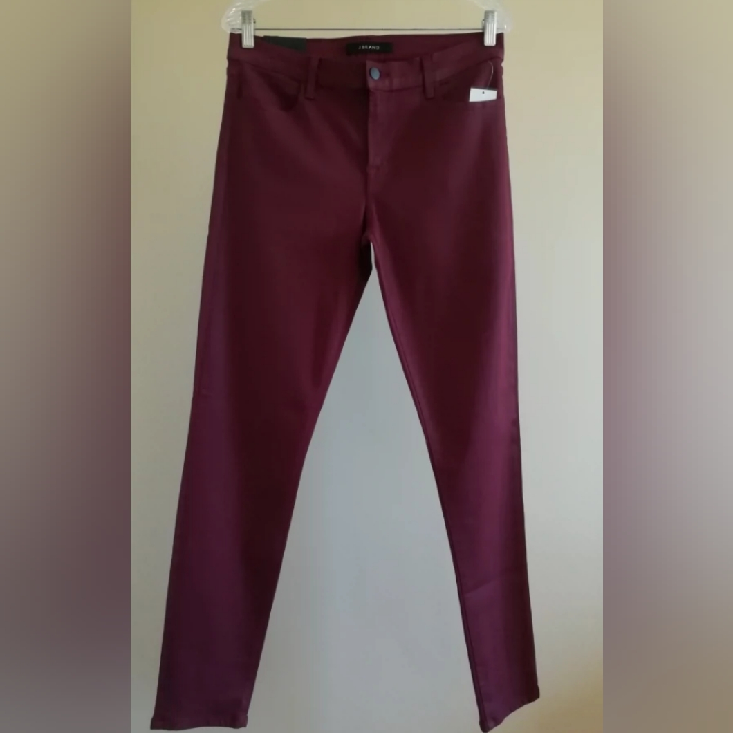 J Brand Red Jeans J Brand Red Jeans